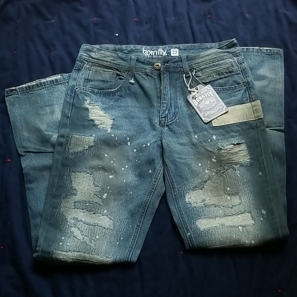 BornFly Jeans - Picture 4 of 7